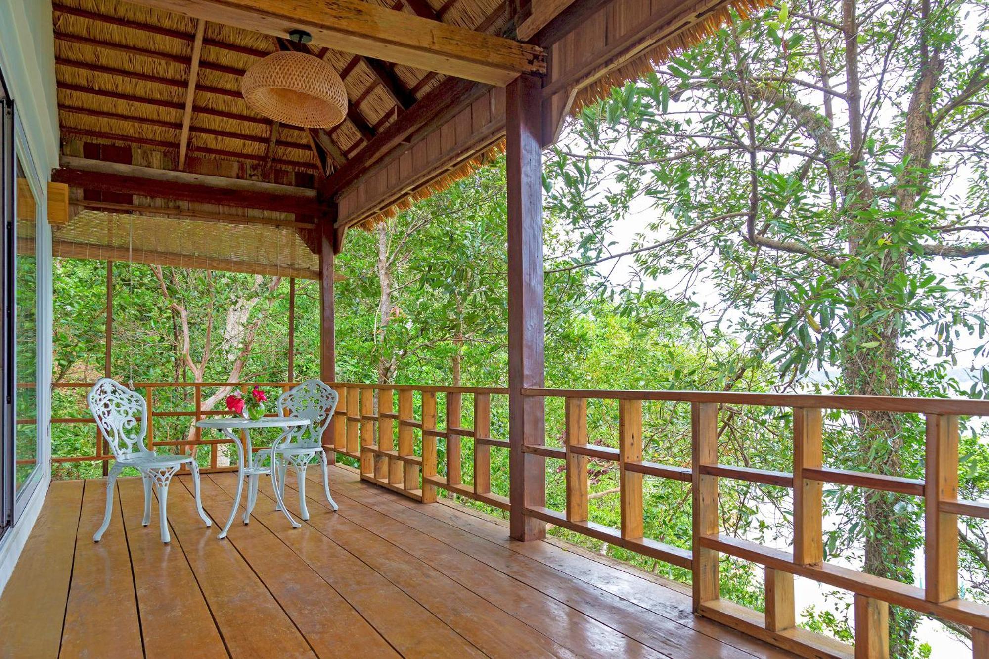 Pearl Beach Resort & Spa Koh Rong Samlon Eksteriør billede