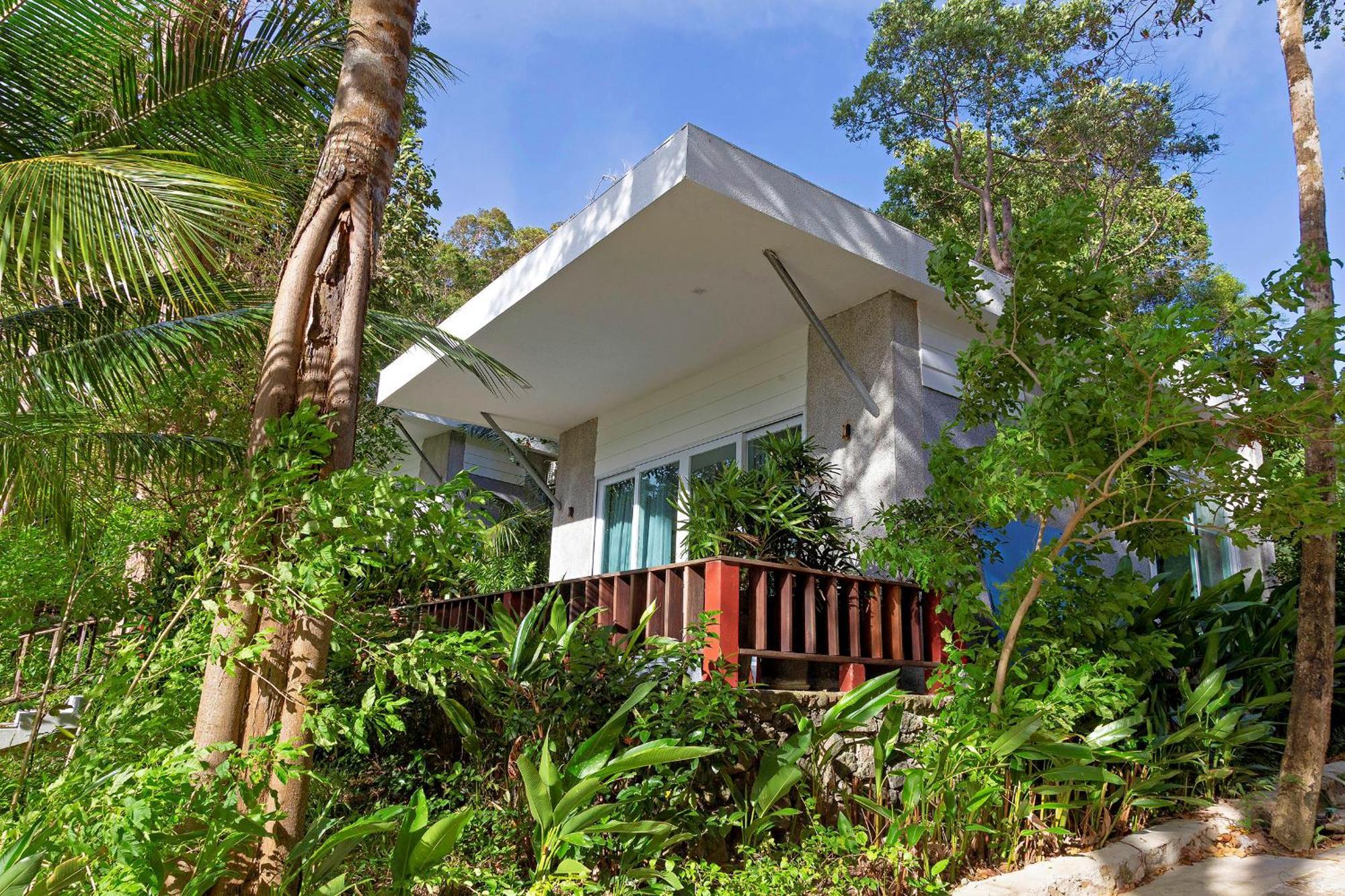 Pearl Beach Resort & Spa Koh Rong Samlon Eksteriør billede